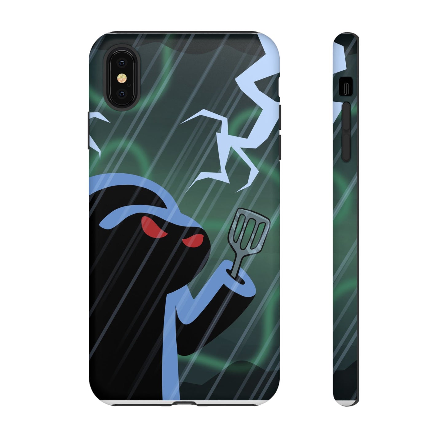 Hash-Slinging iphone case