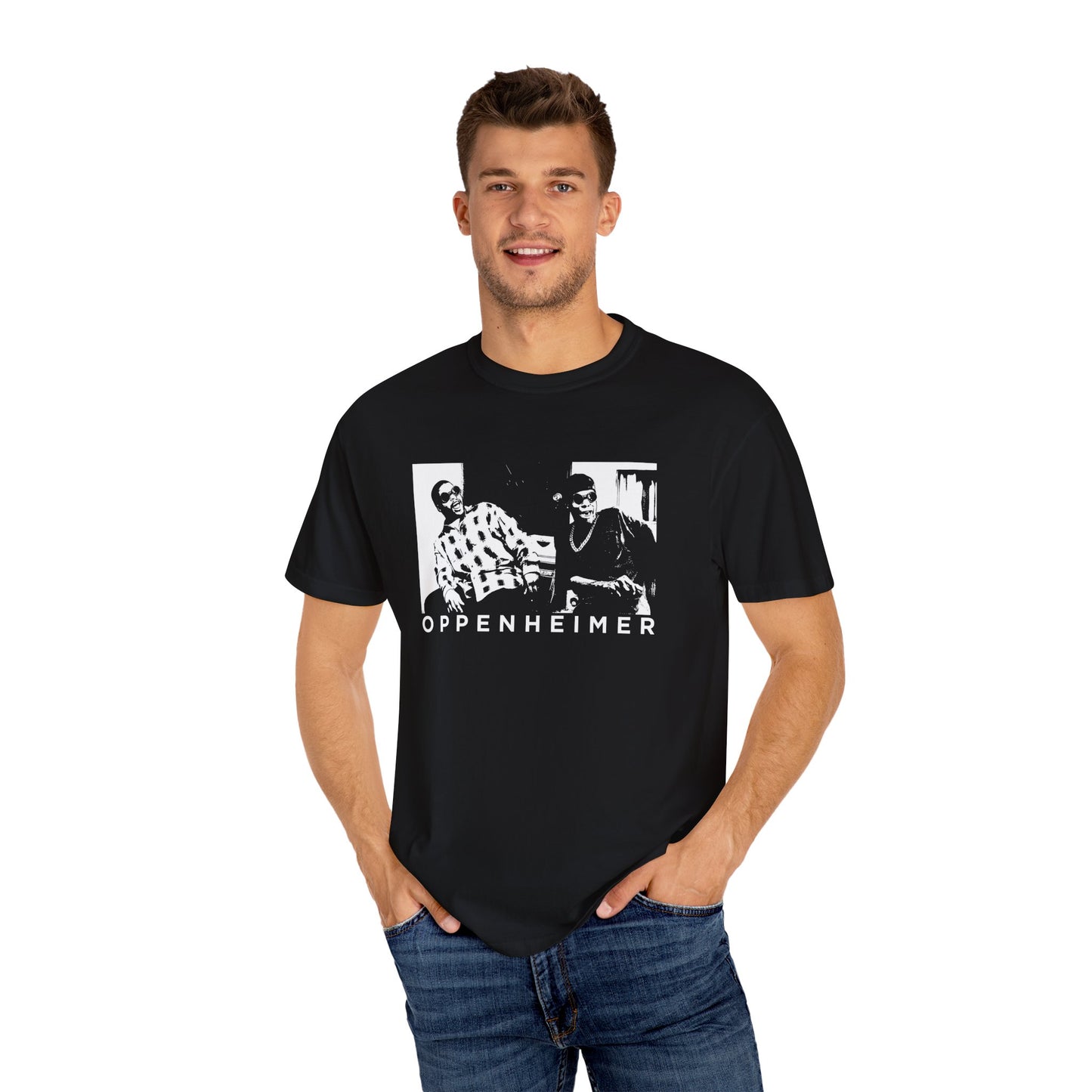 Fridayheimer tee