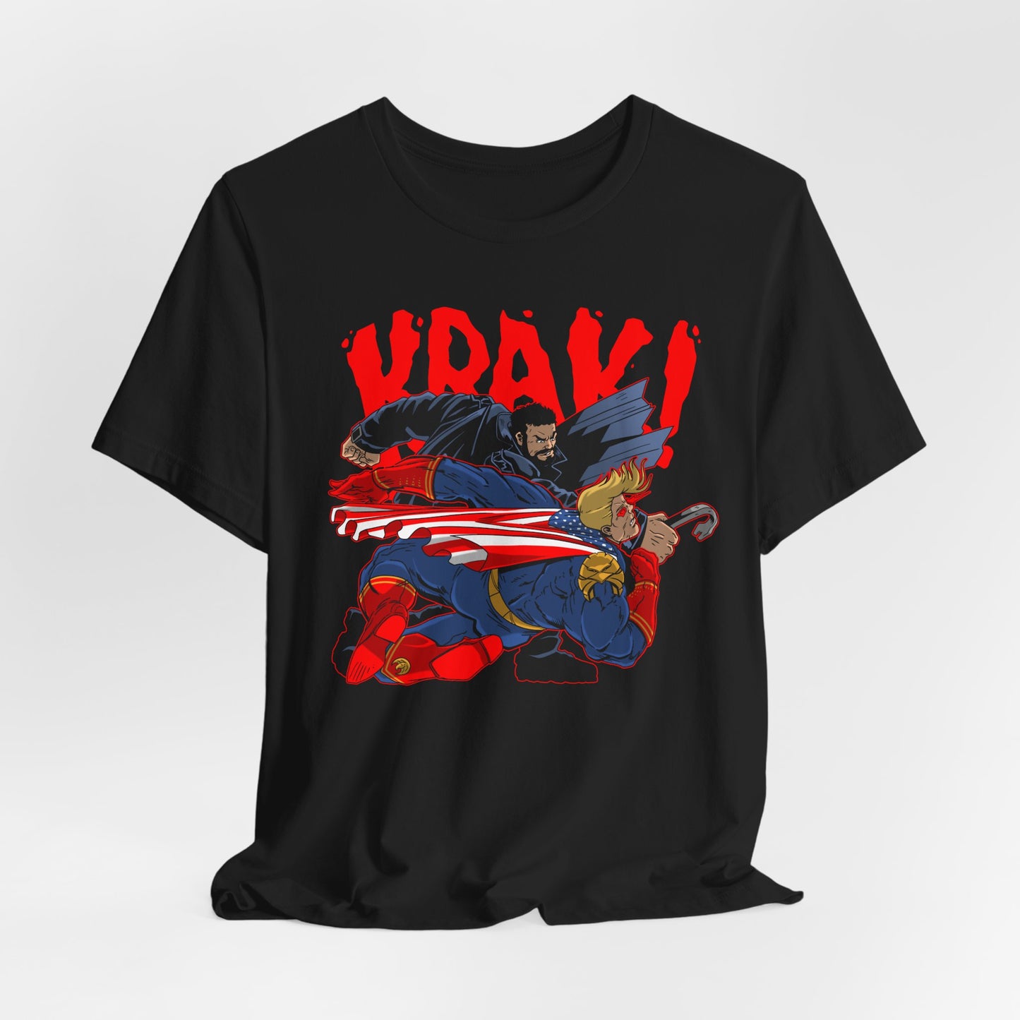 The Dark Butcher Returns TV t-shirt