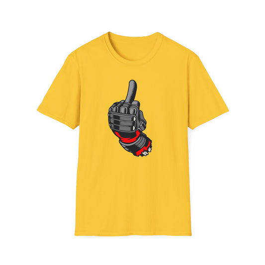 Santa Culo t-shirt