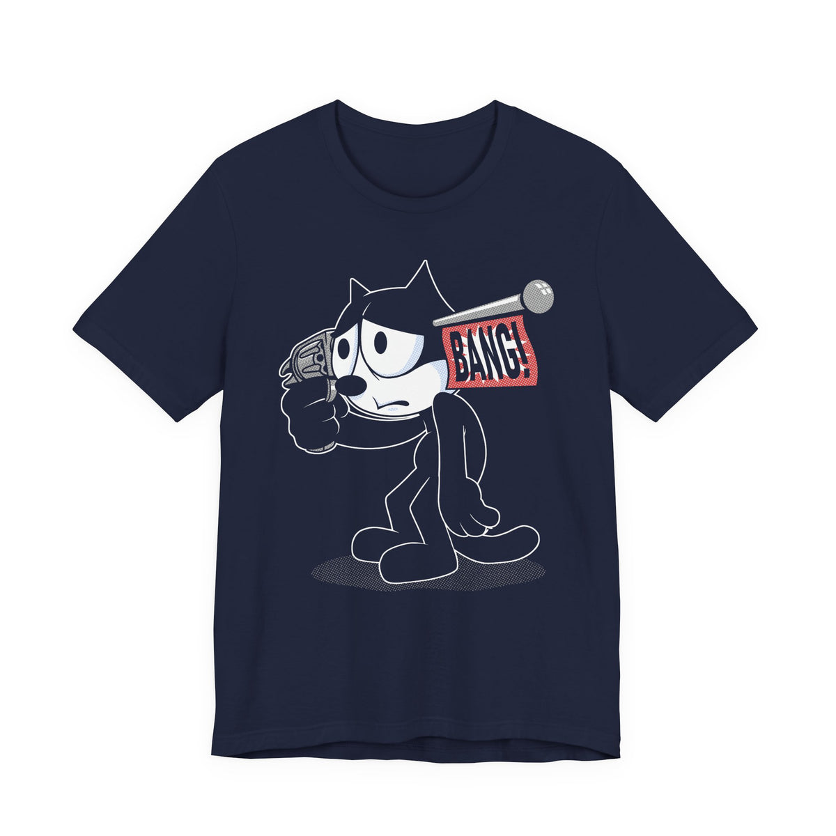 Jokes On Me t-shirt