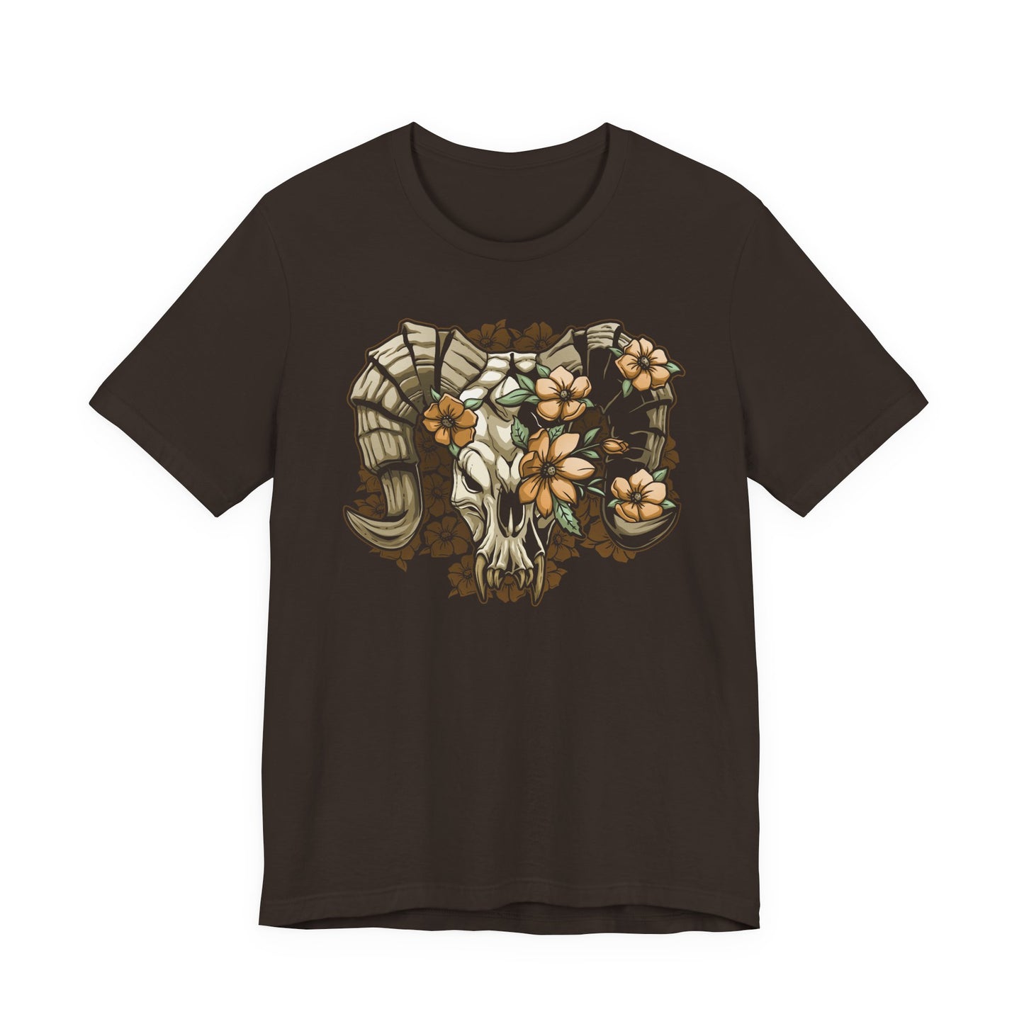 Life and Death in the Wasteland t-shirt