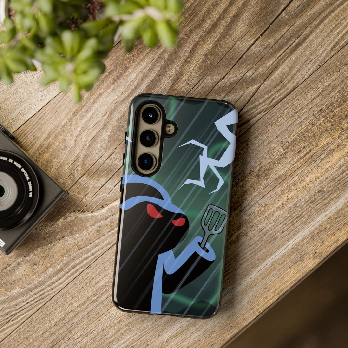 Hash-Slinging Google/Samsung/Android case