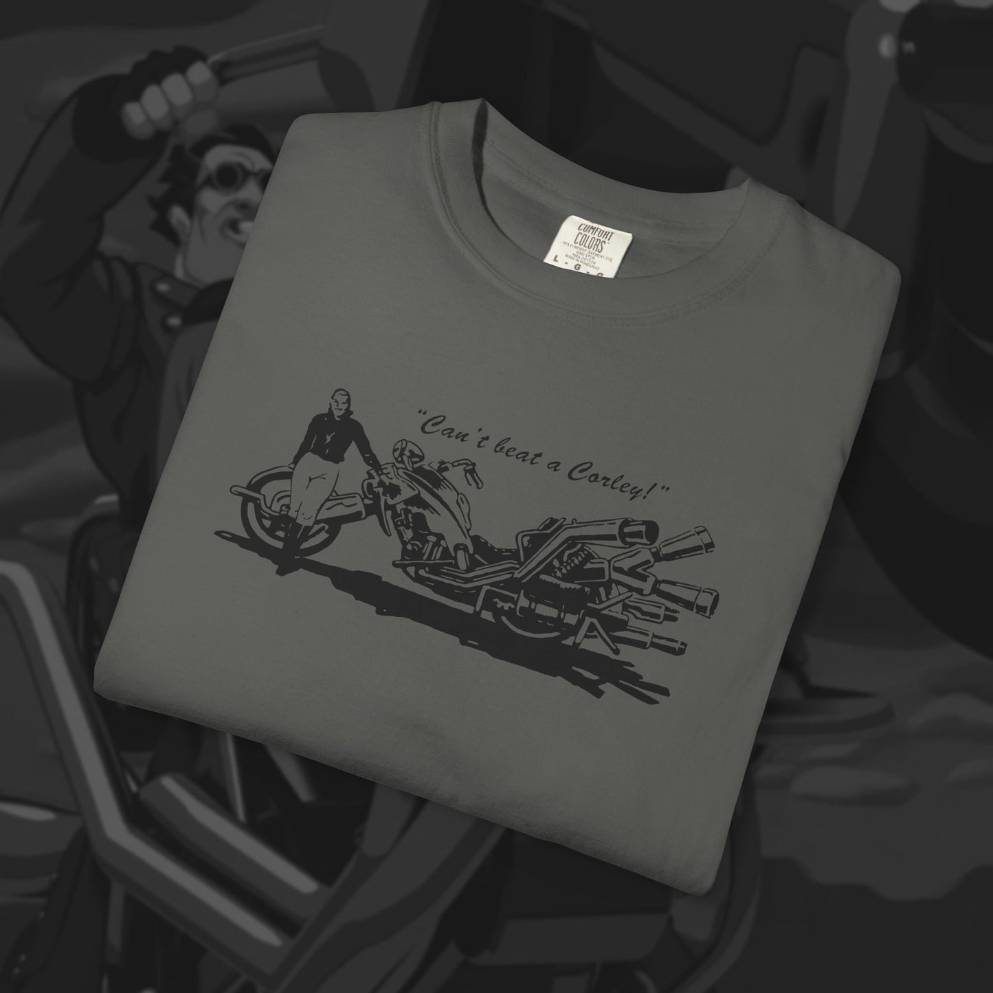 Can't Beat a Corley 95 t-shirt