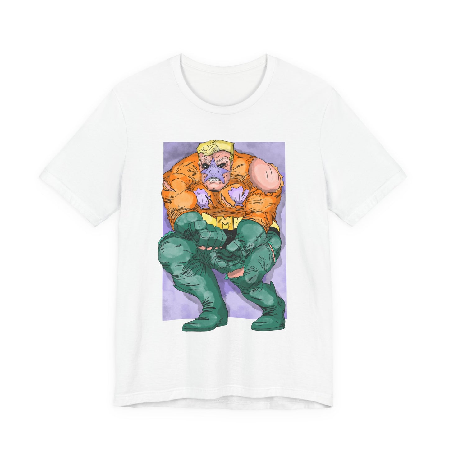 The Sea Knight Triumphant t-shirt