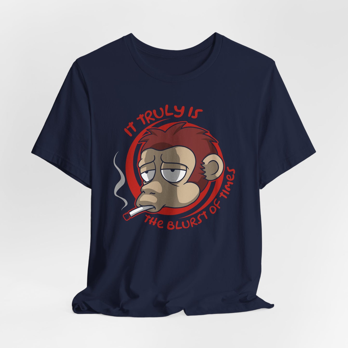 Blurst of Times t-shirt