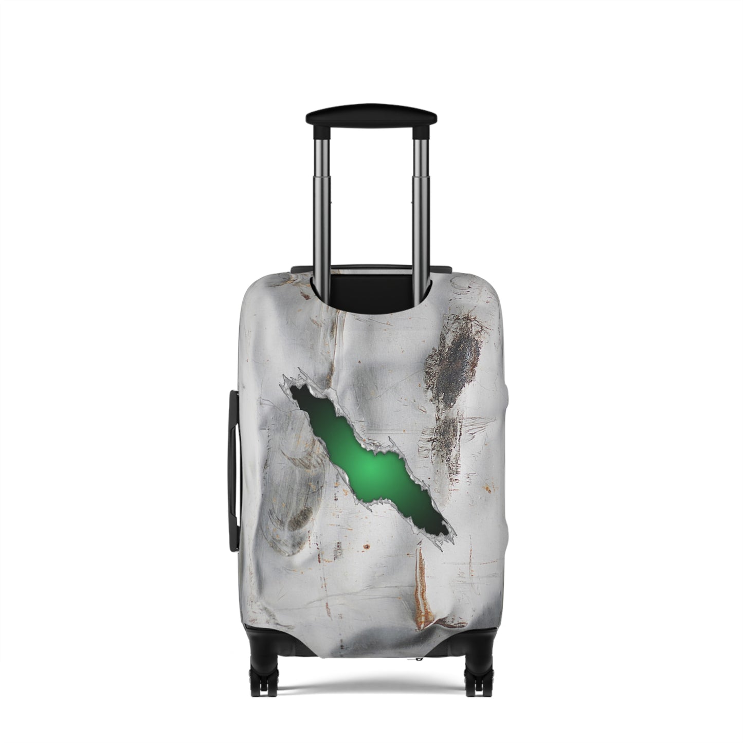 UC Live Specimen luggage cover