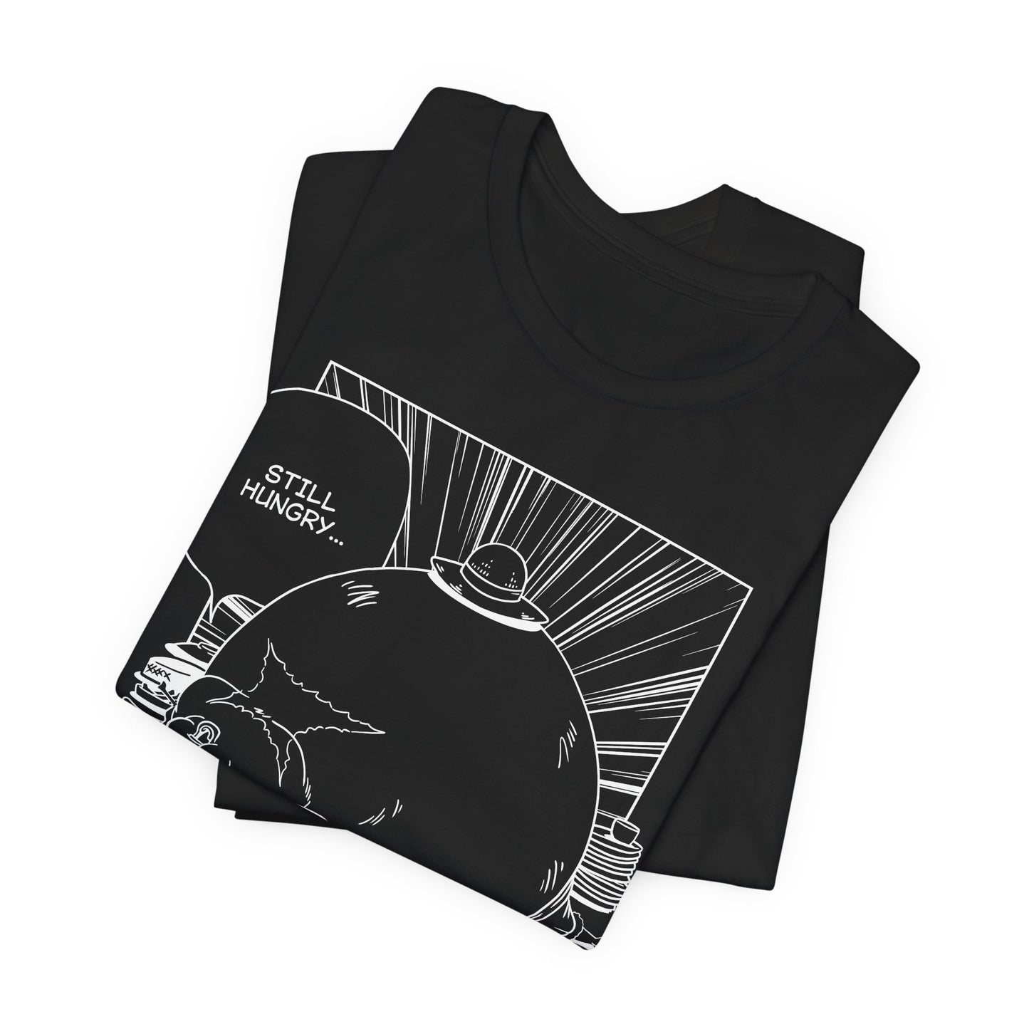 Still Hungry OP t-shirt