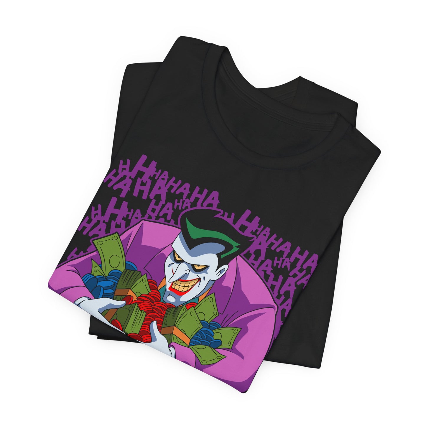 No Sore Losers t-shirt