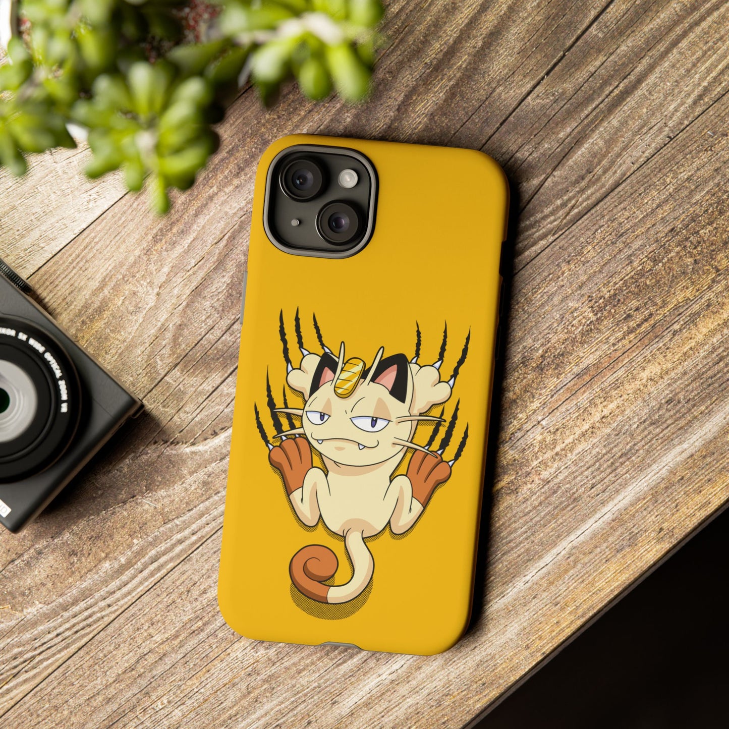 Claws For Alarm iphone case