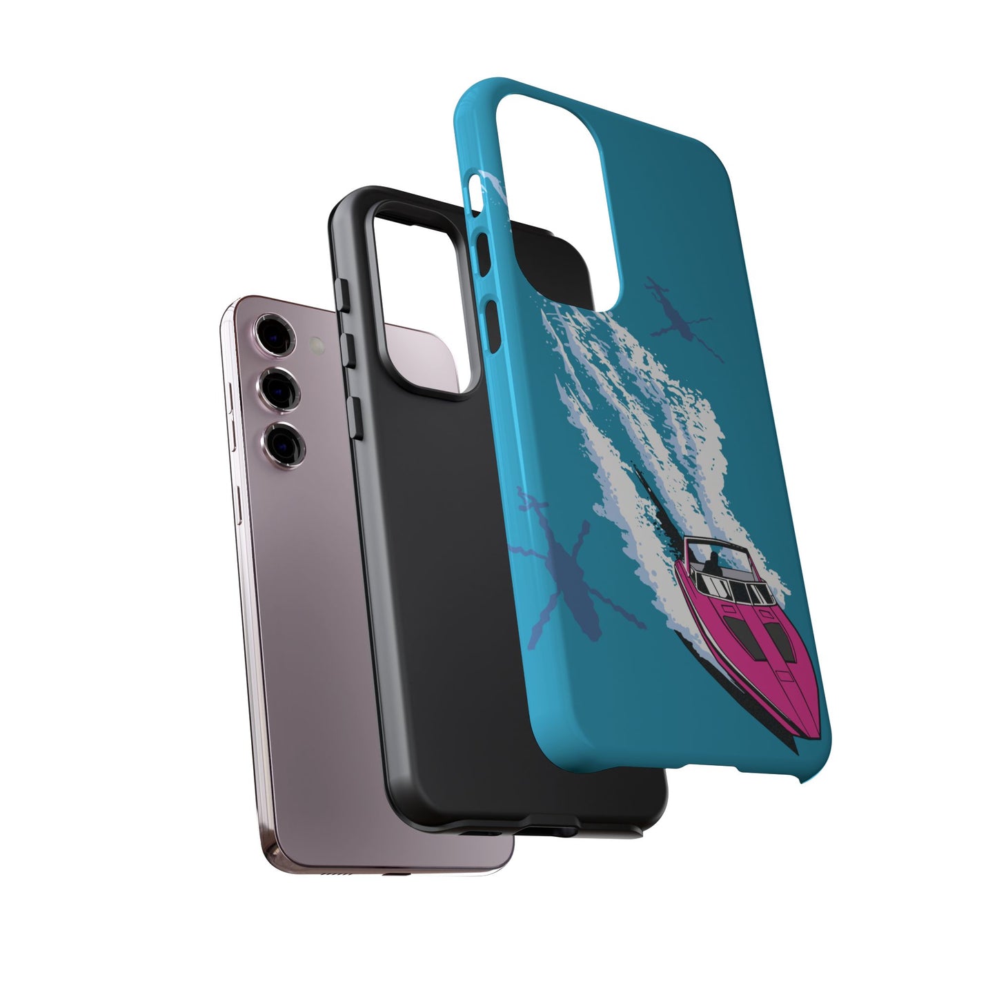 The City Is Yours Google/Samsung/Android case