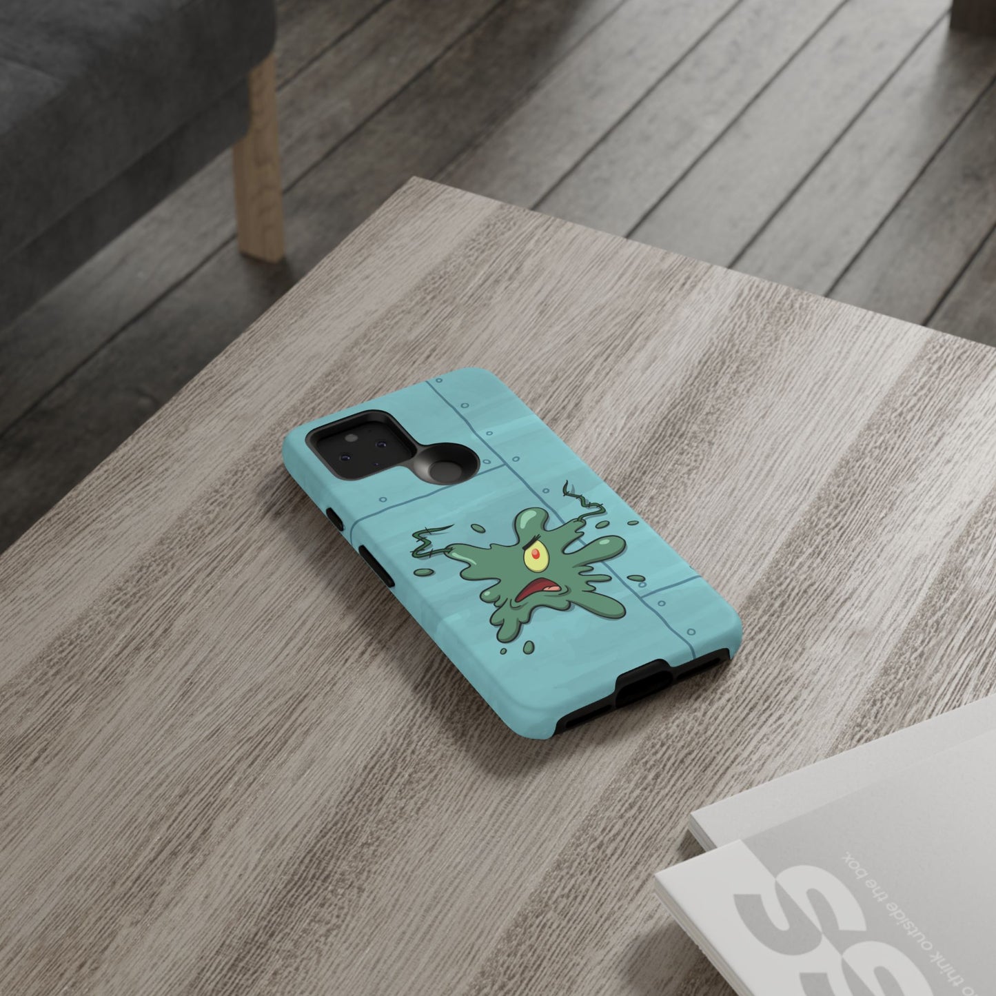 Walking the Plankton Google/Samsung/Android case