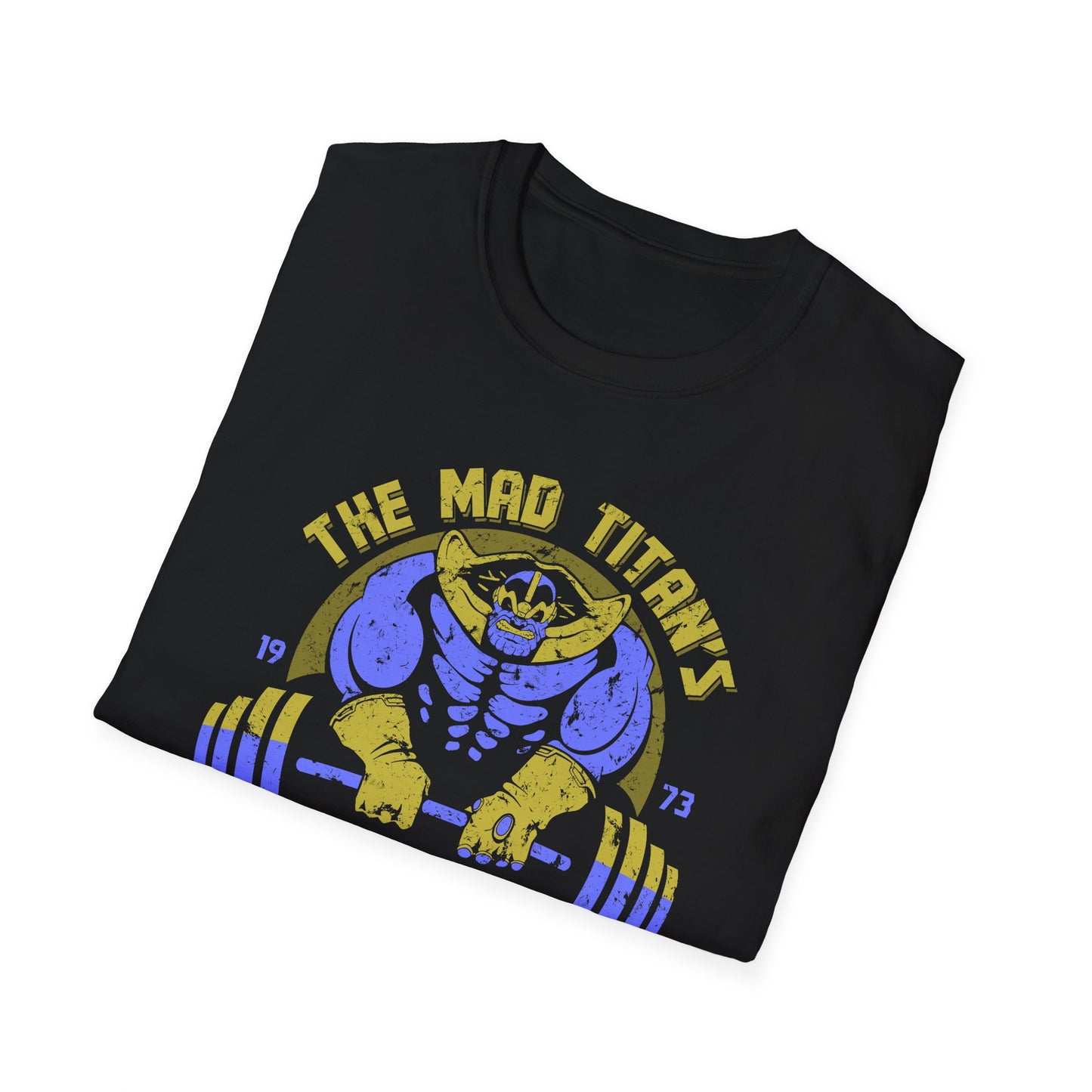 Infinity Gym t-shirt