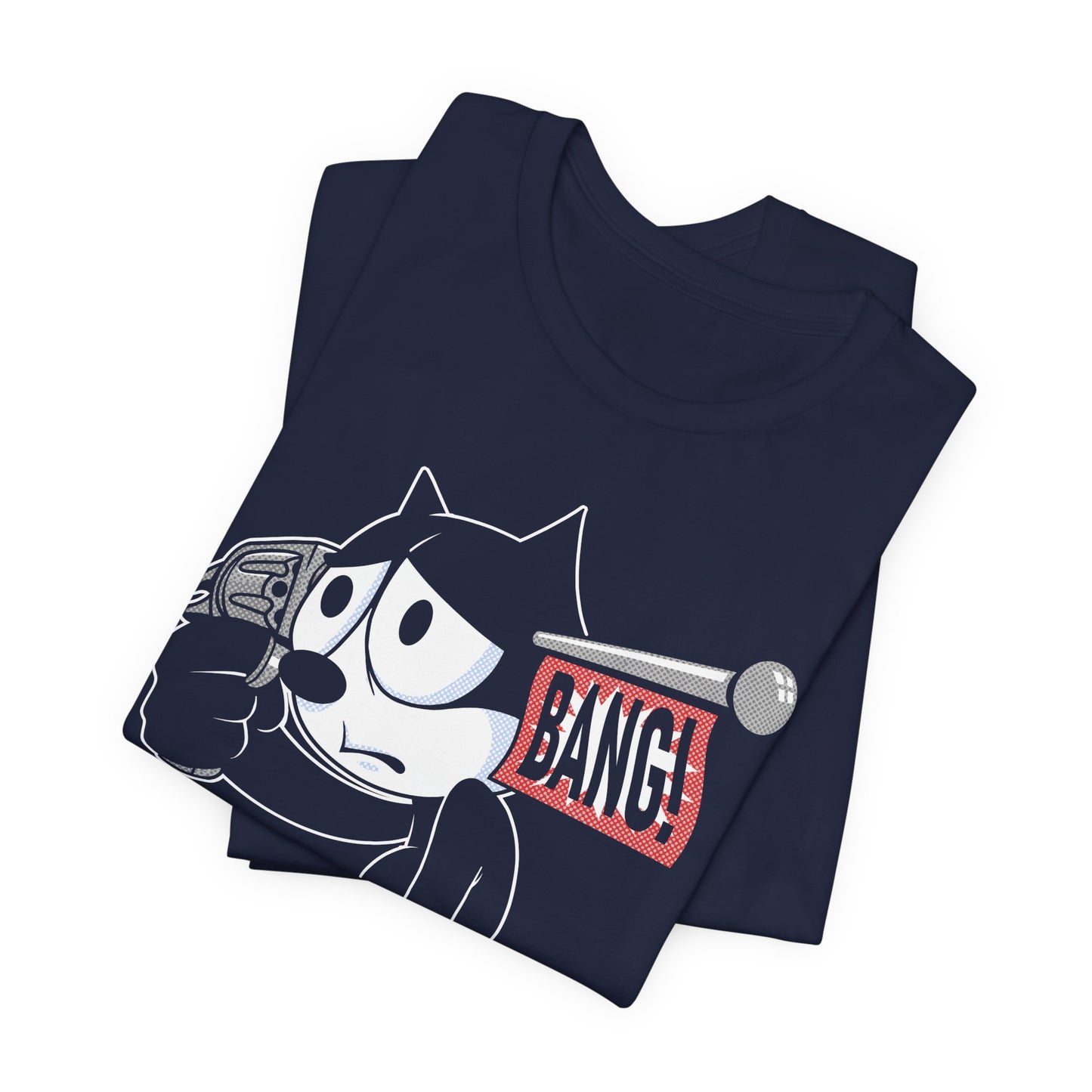 Jokes On Me t-shirt