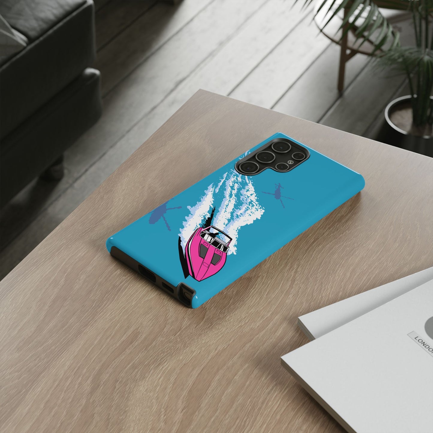 The City Is Yours Google/Samsung/Android case