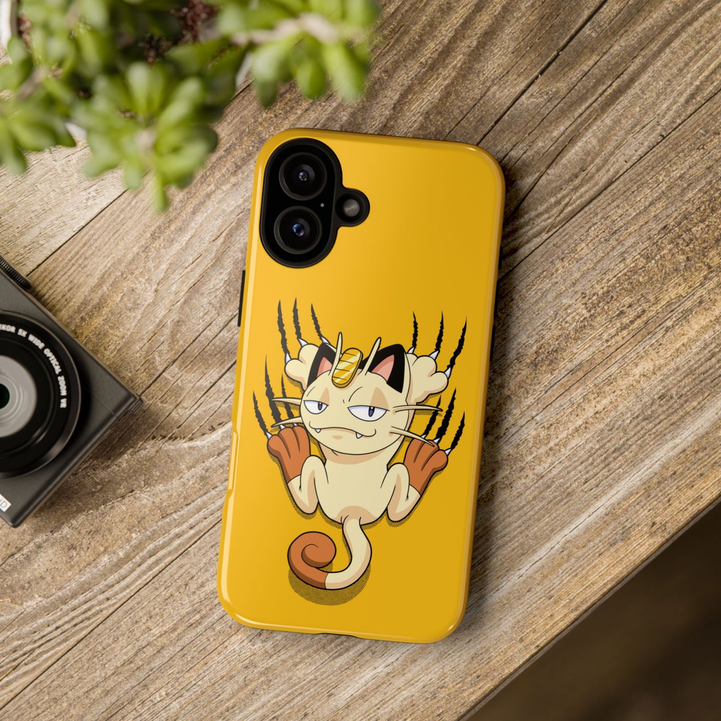Claws For Alarm iphone case