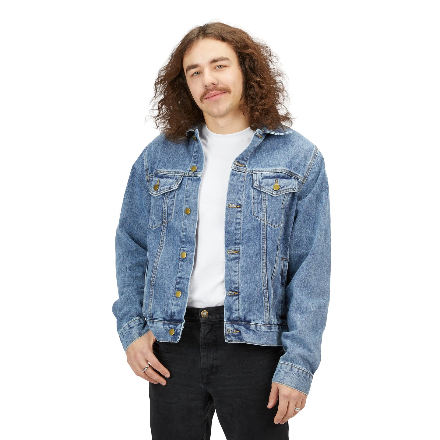 Air Spiegel denim jacket