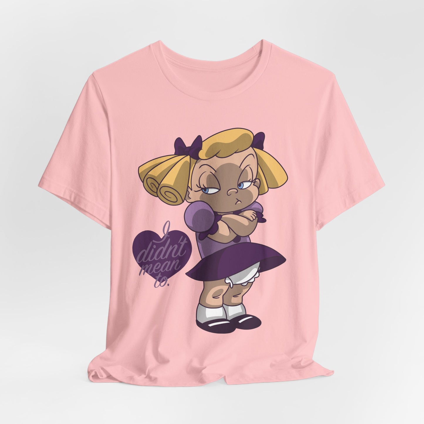 I Didn't Mean To t-shirt