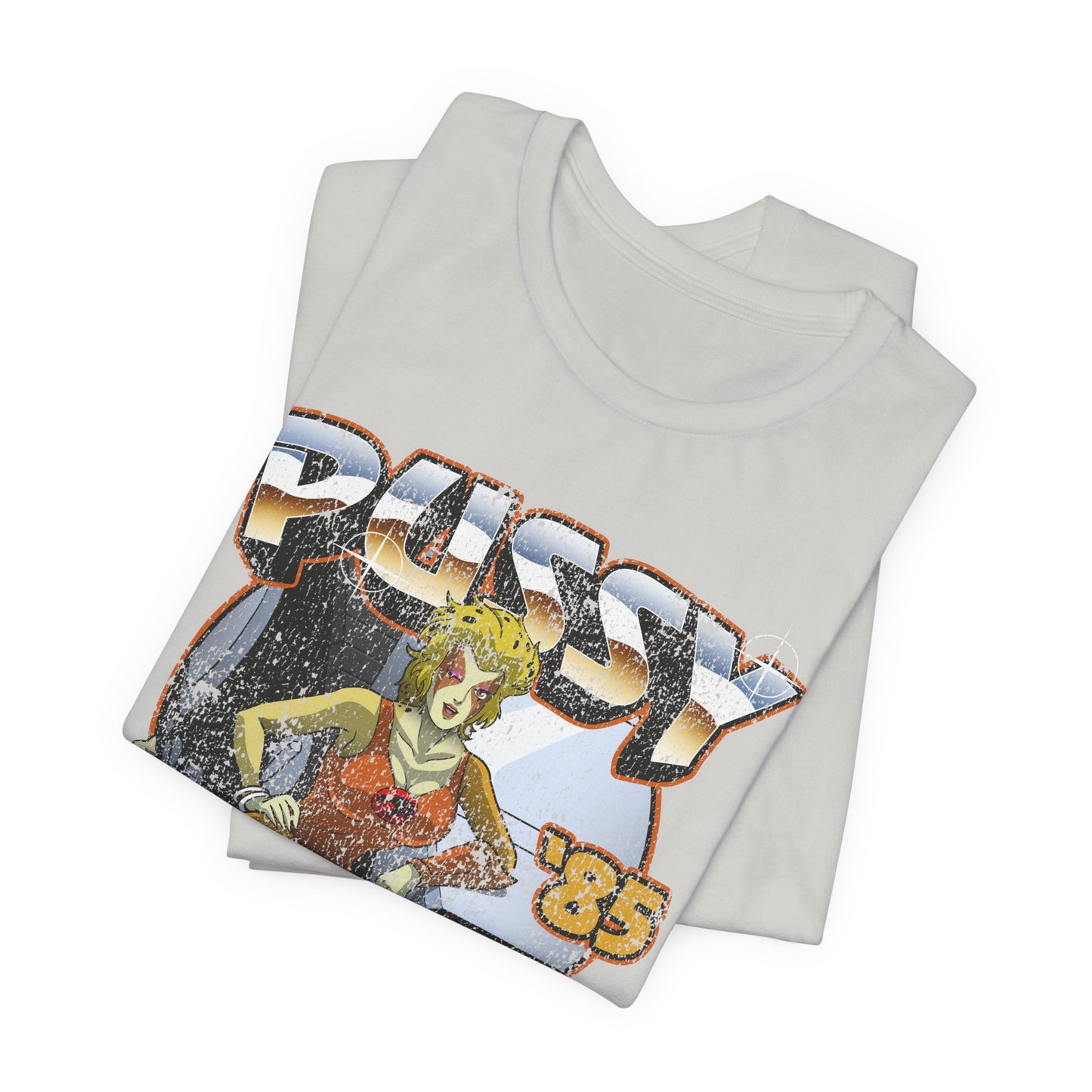 Pussy Wagon 2.0 t-shirt