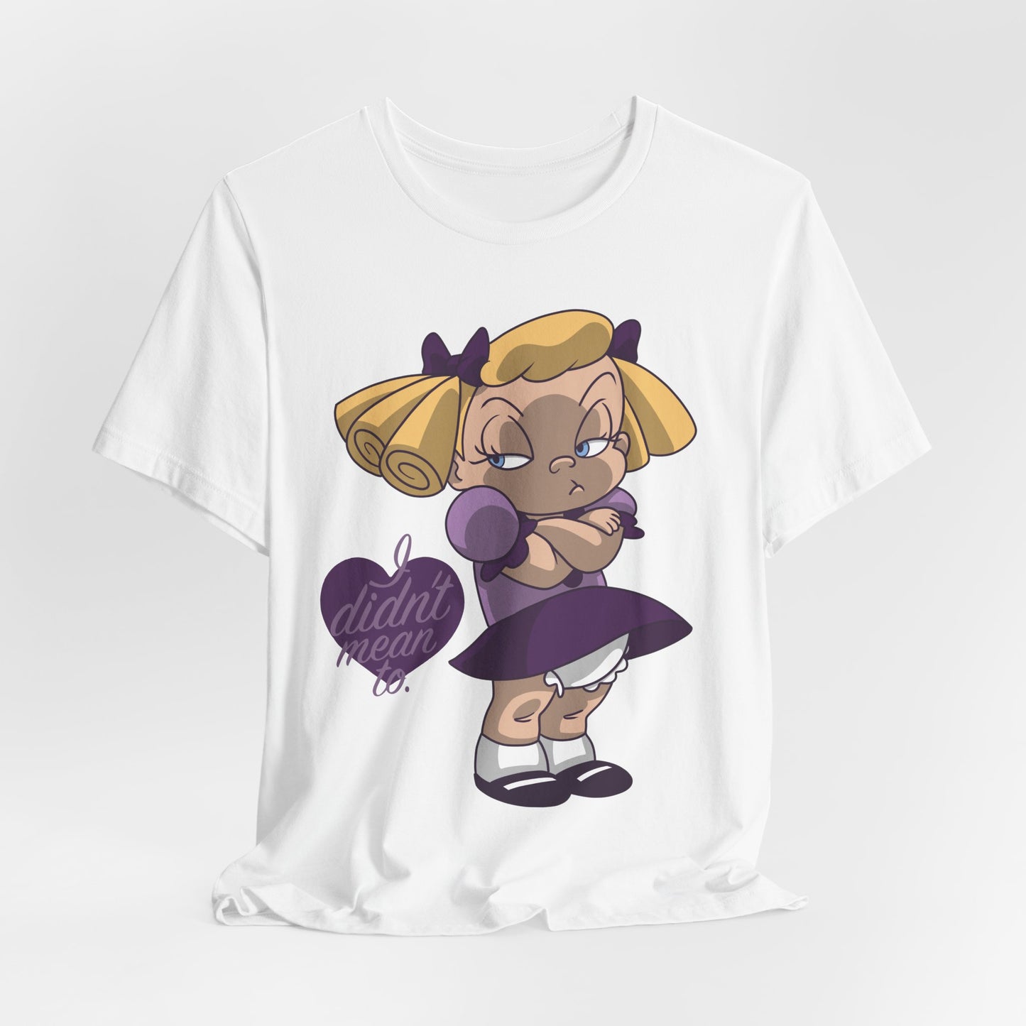 I Didn't Mean To t-shirt