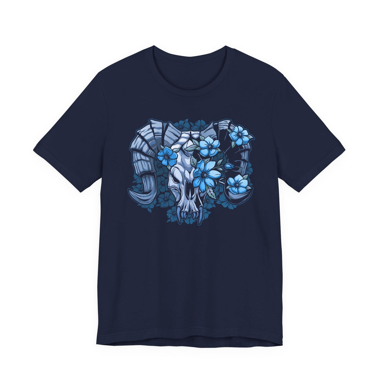 Life and Death in the Wasteland t-shirt