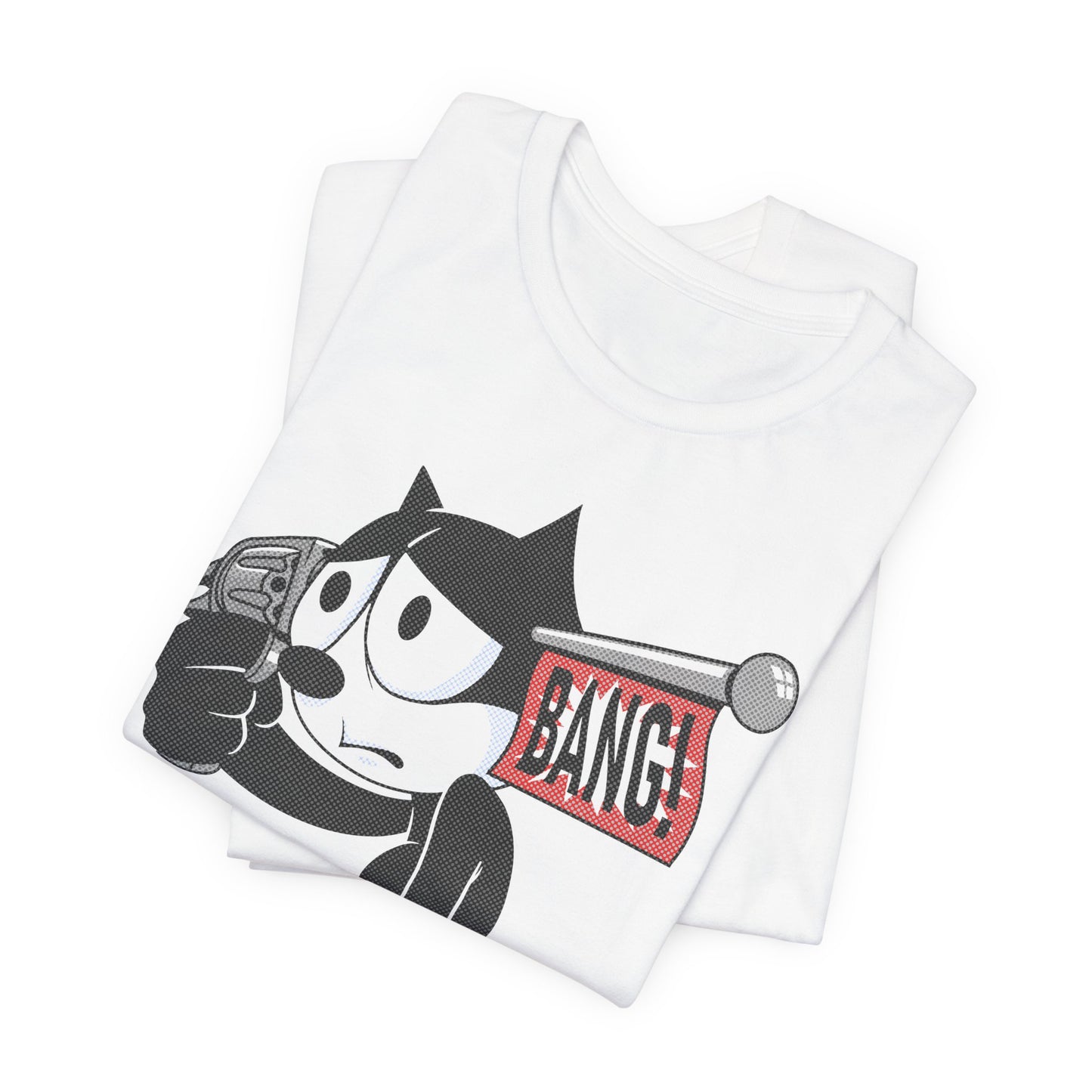 Jokes On Me t-shirt