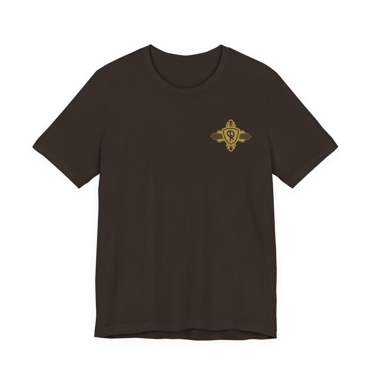 Ryan Industries double-sided t-shirt