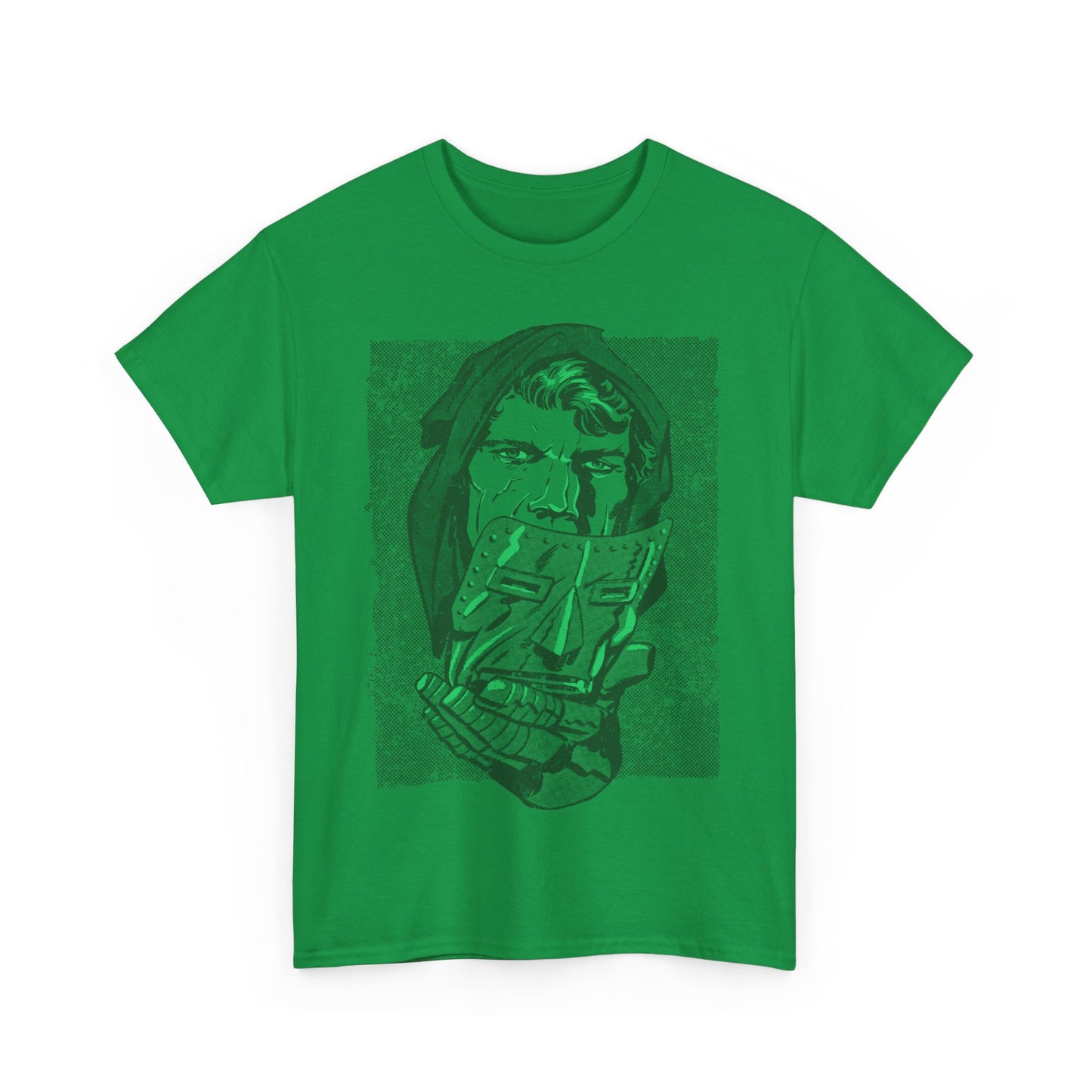 The Scar of Doom tee