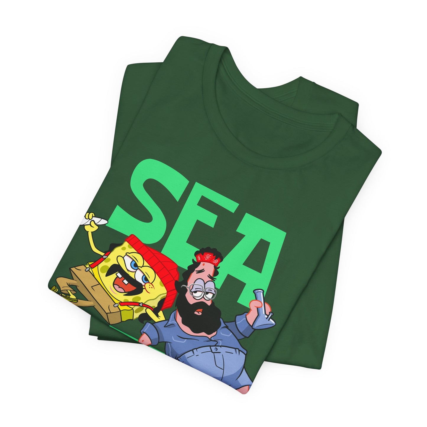 Sea Weed t-shirt