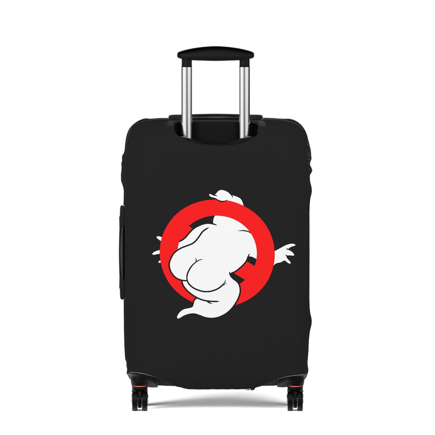 Ghostbutters luggage cover