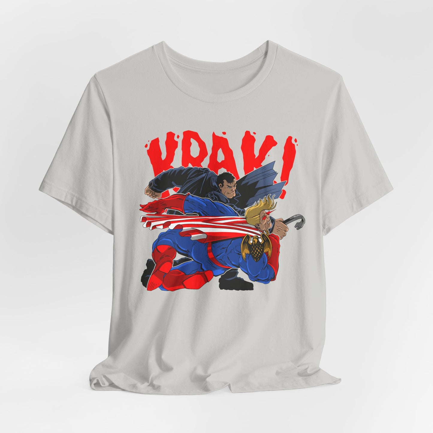 The  Dark Butcher Returns COMIC t-shirt