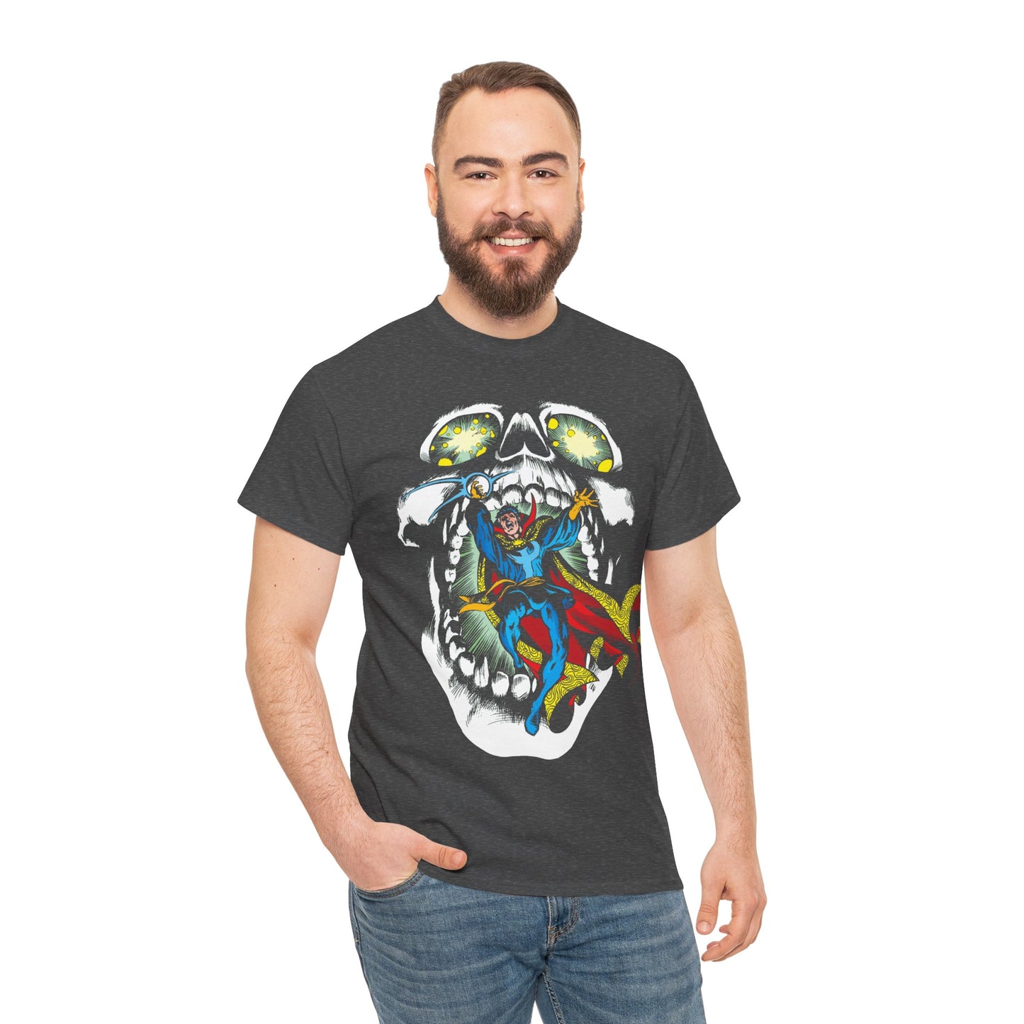 Strange Fall tee
