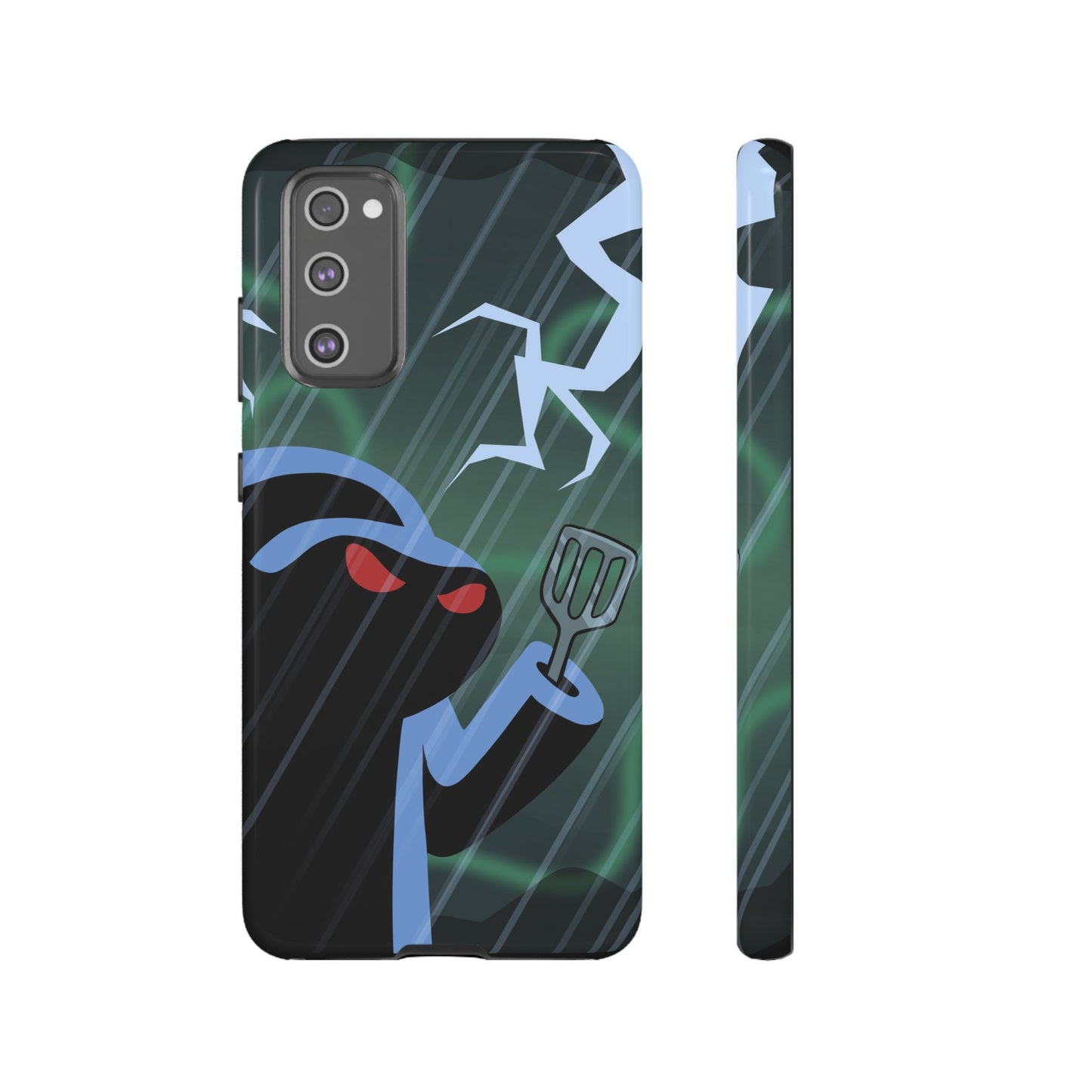 Hash-Slinging Google/Samsung/Android case