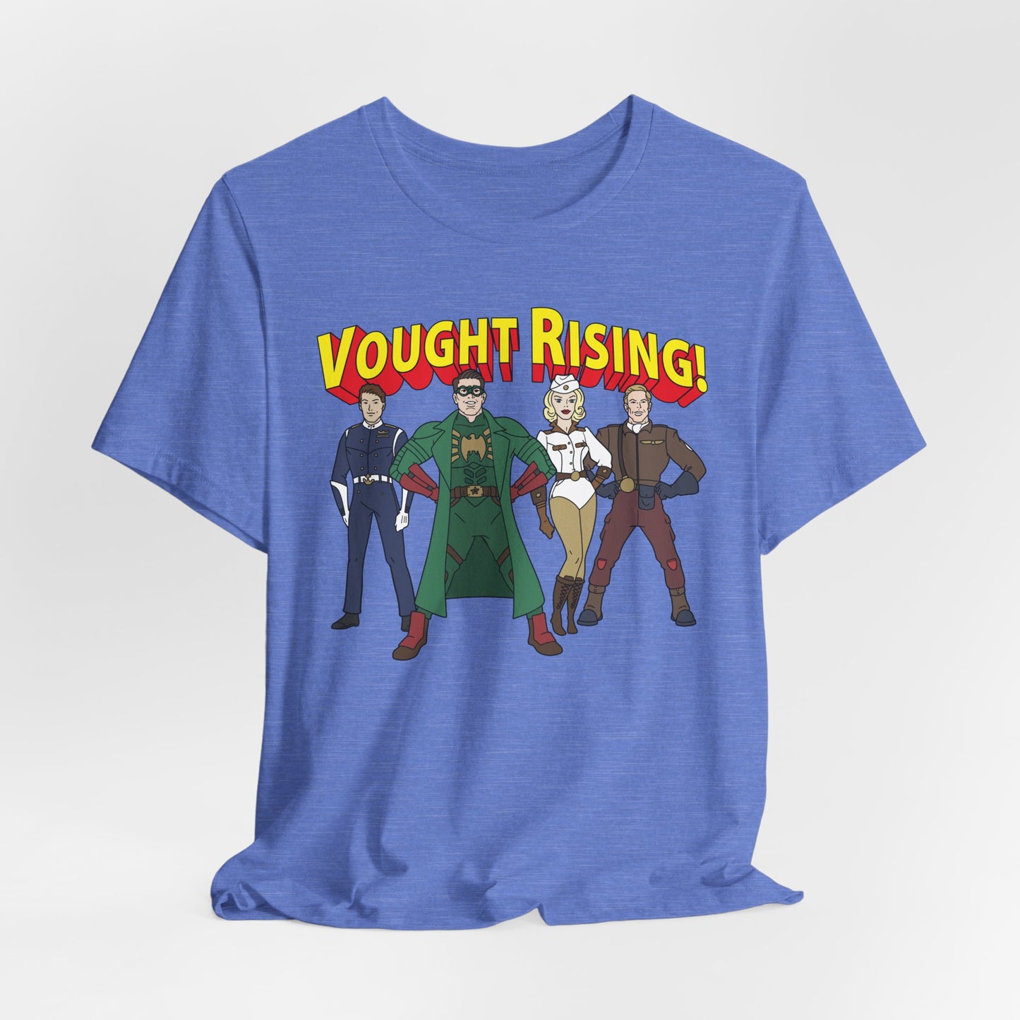 Super Vought t-shirt
