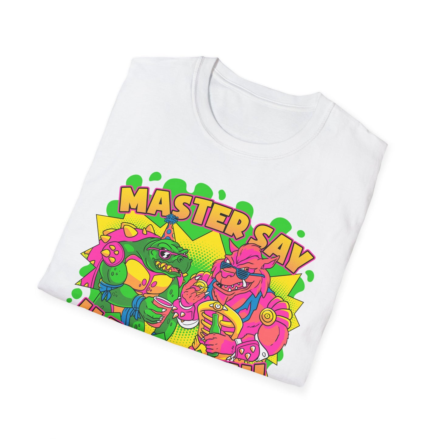Party Mutants t-shirt