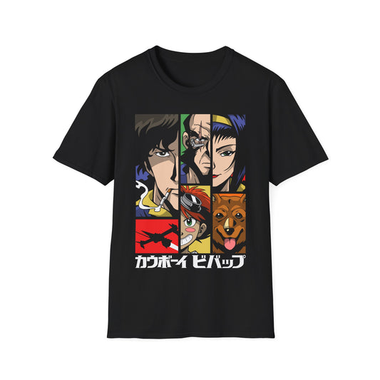 See You Space Cowboys t-shirt
