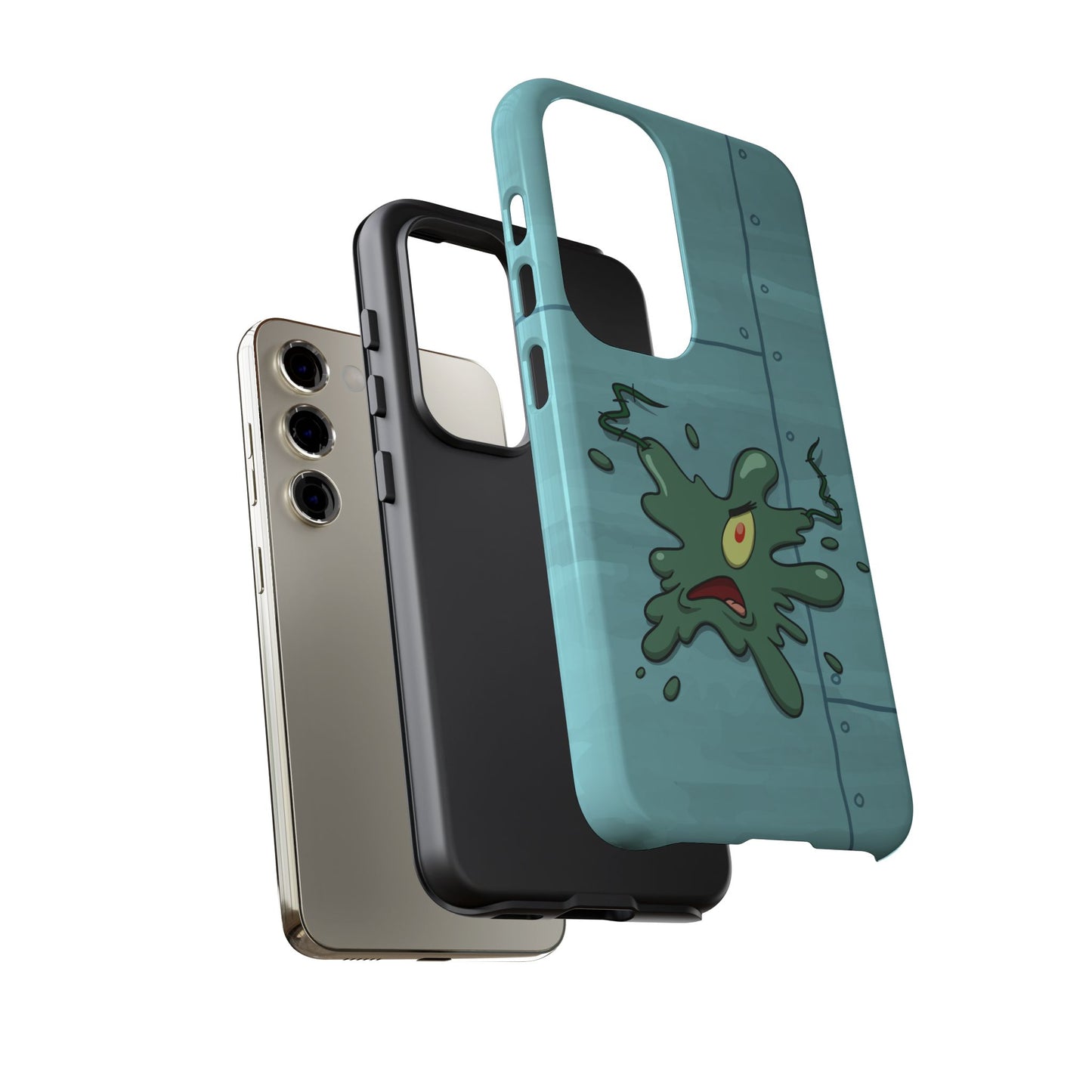 Walking the Plankton Google/Samsung/Android case