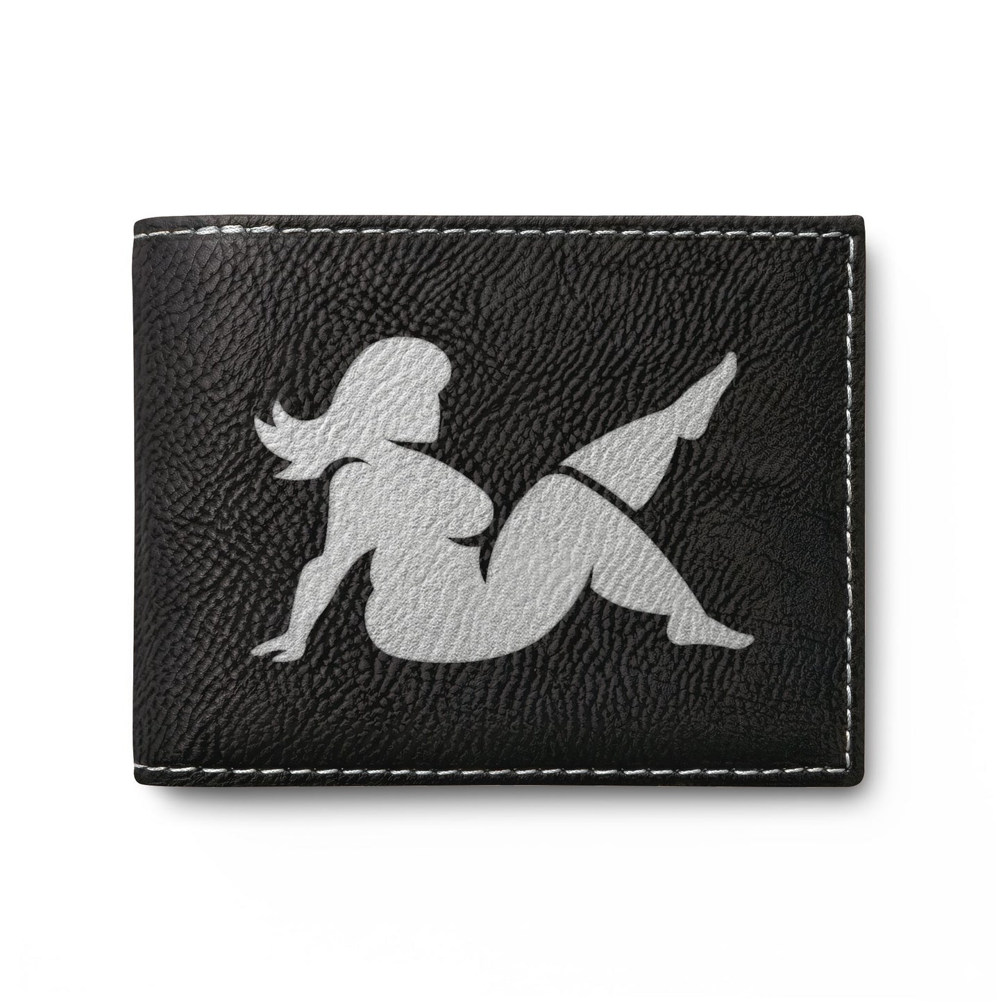 Scooter Pie bi-fold wallet