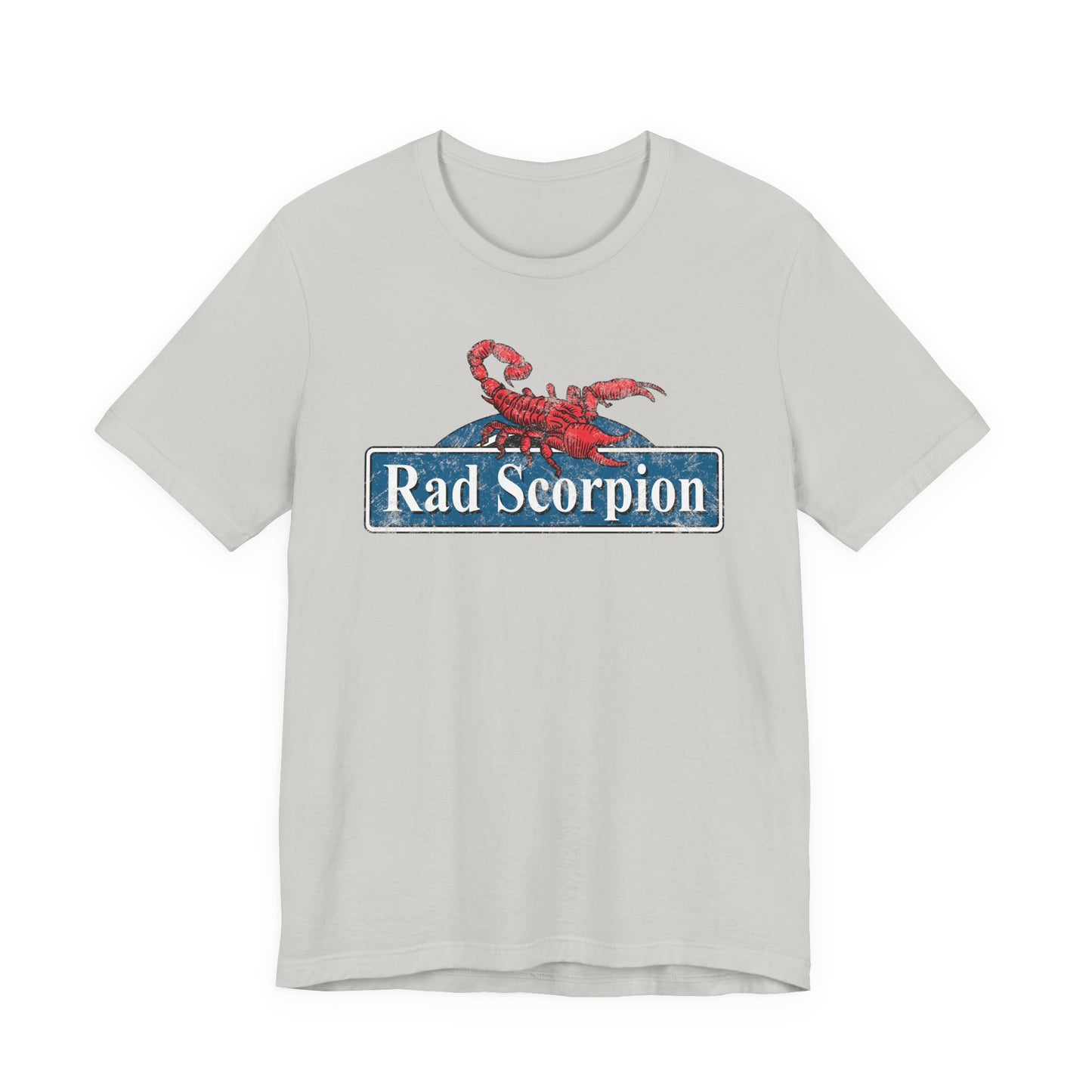 Wasteland Dining Rad Scorpion t-shirt