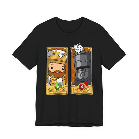 Camelot Crashers I t-shirt