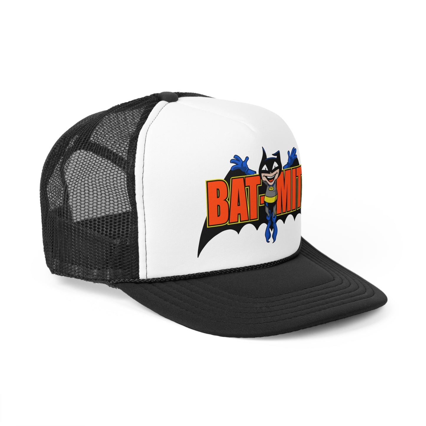 Bat-Mite trucker hat