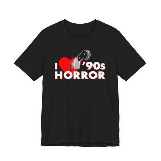I Knife '90s Horror t-shirt