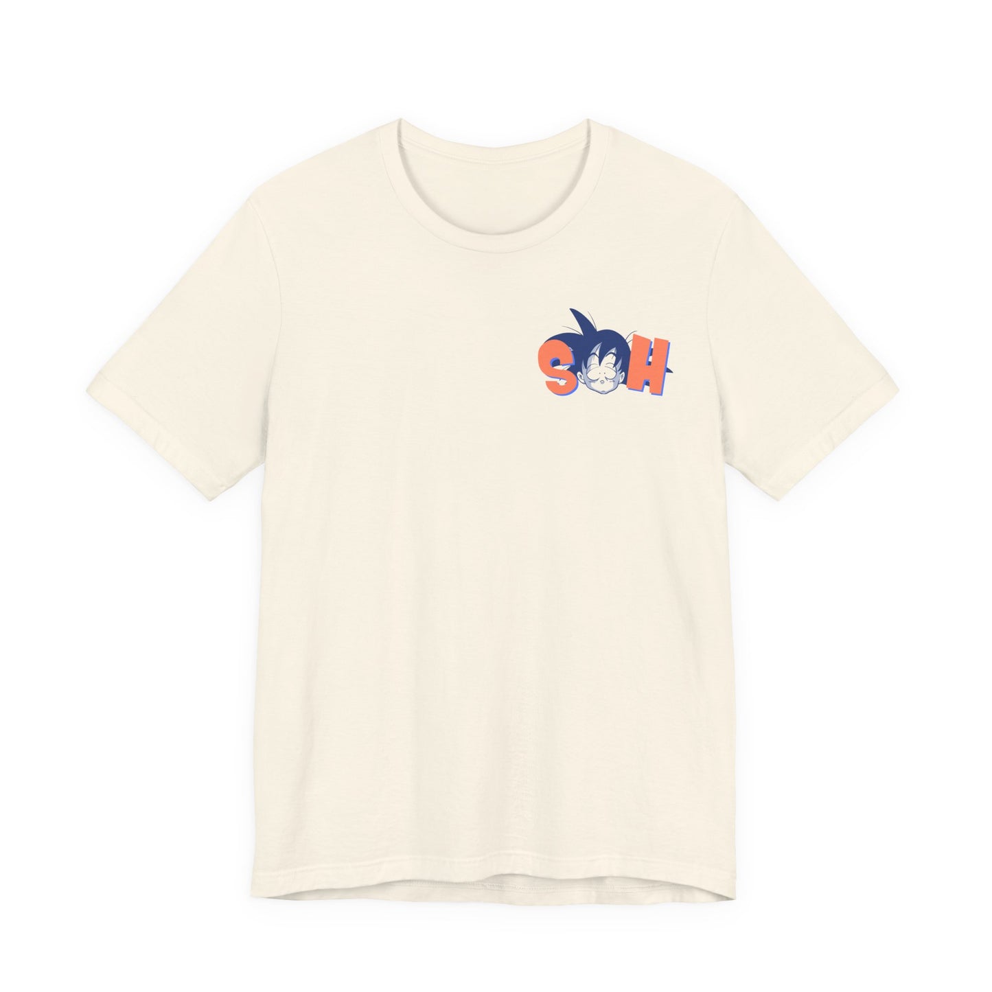 Still Hungry DBZ t-shirt