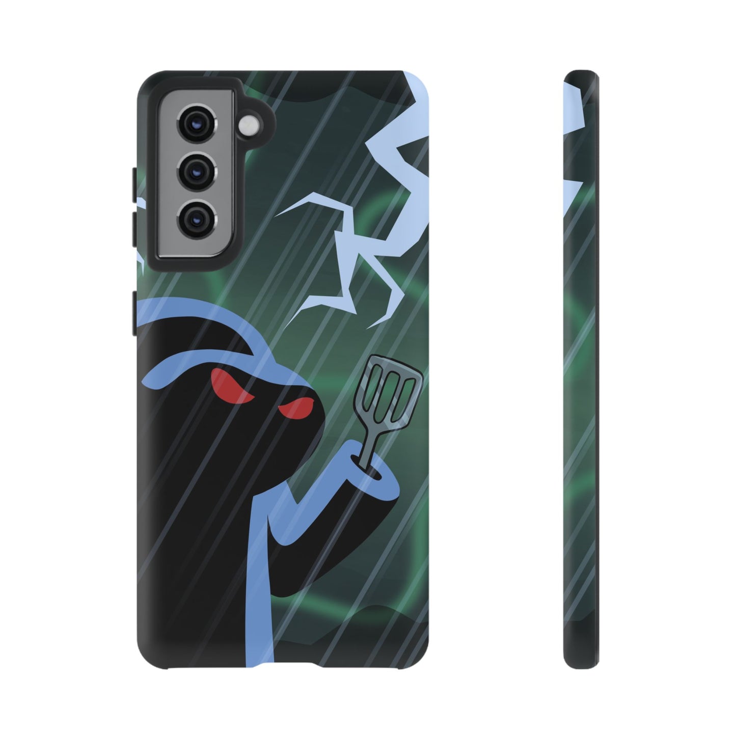 Hash-Slinging Google/Samsung/Android case