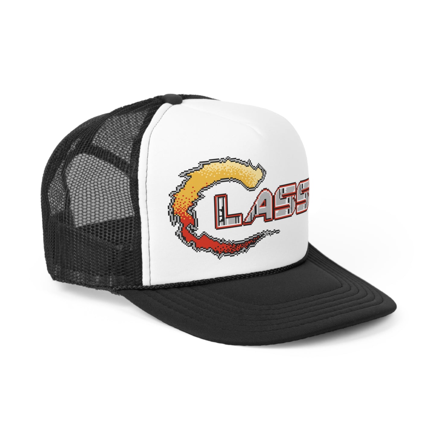 Classic Gamer trucker hat