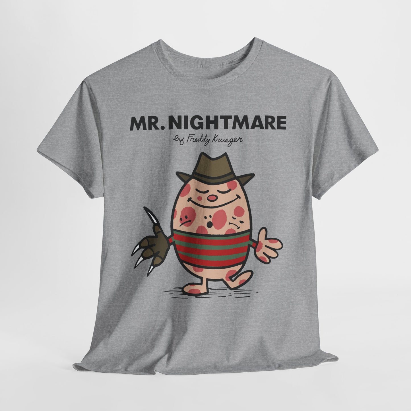 MR. NIGHTMARE t-shirt