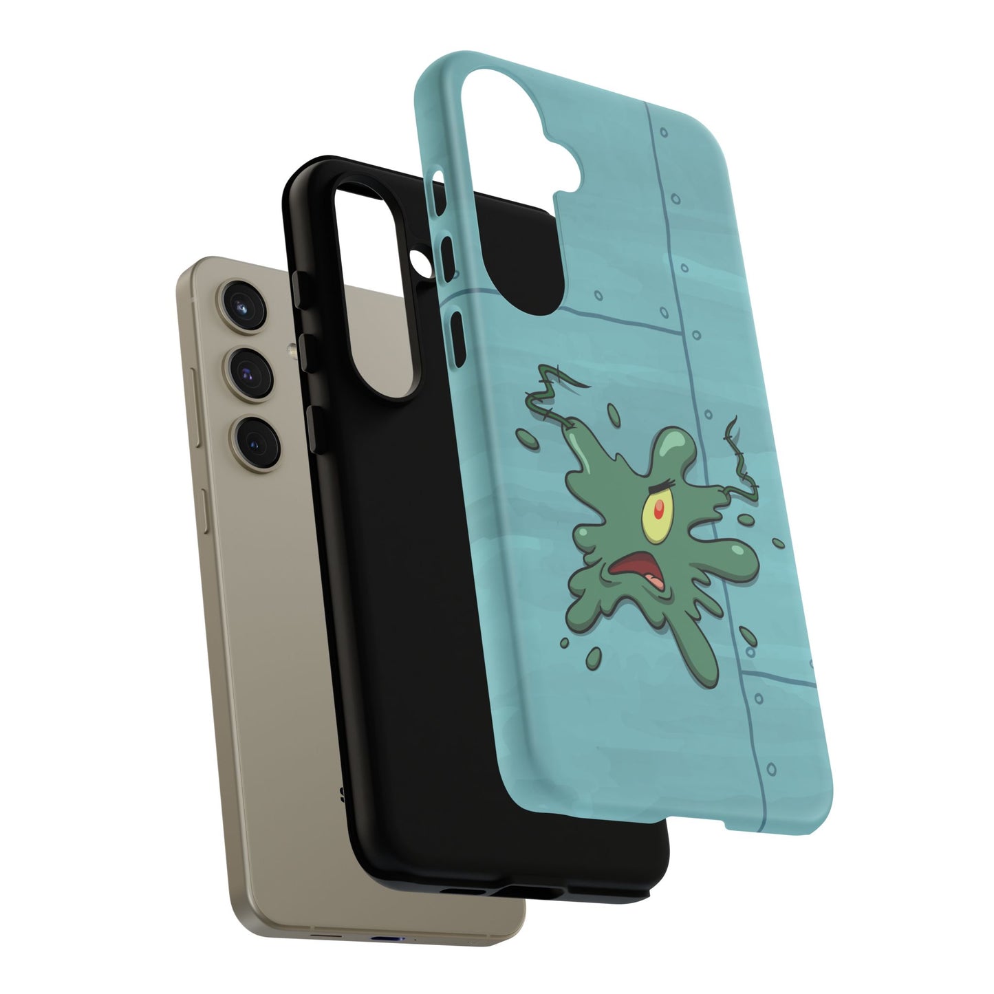 Walking the Plankton Google/Samsung/Android case