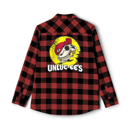 UNLUC-EES flannel shirt