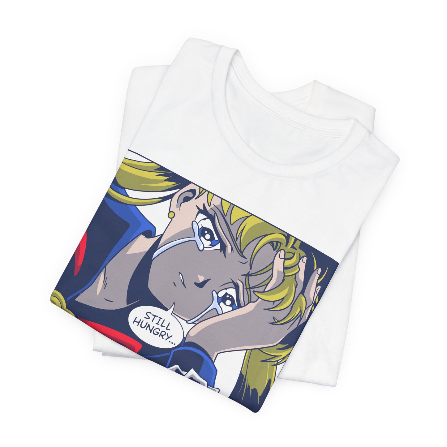 Still Hungry SM t-shirt