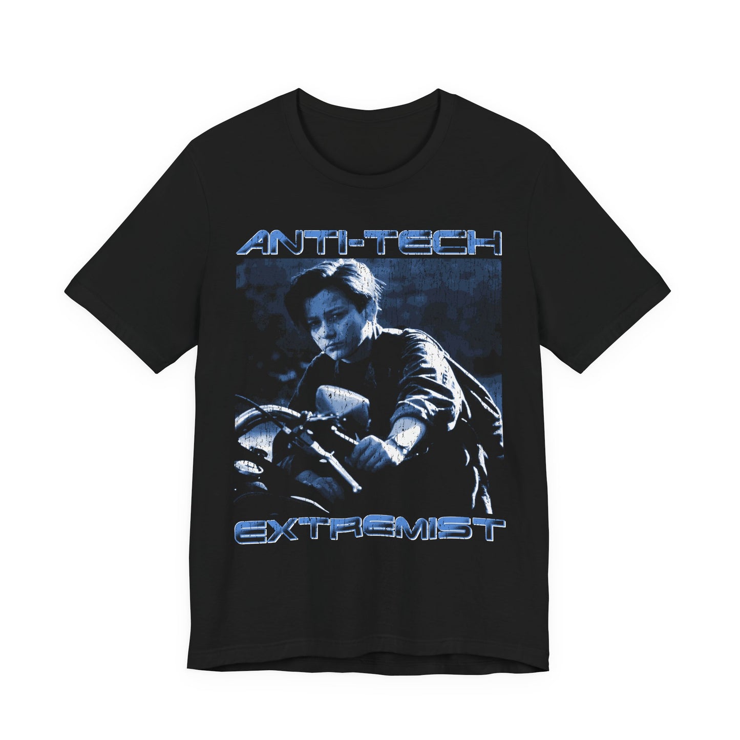 ATE John Connor t-shirt